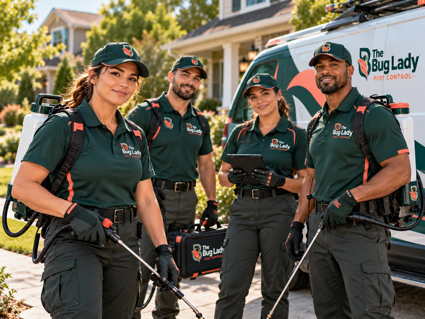 Pest Control in Myra, TX near me